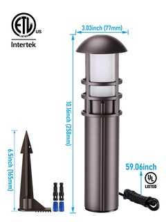 Foto 7 | Foto 7 | Lámparas Solares Led de 12 Piezas-Venta Internacional