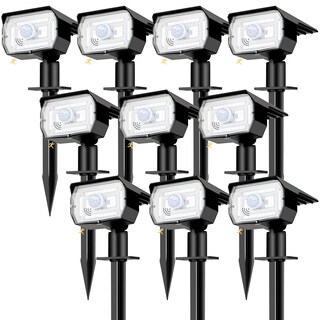 Foto 1 | Foto 1 | Lámparas Solares de 10 Piezas-Venta Internacional