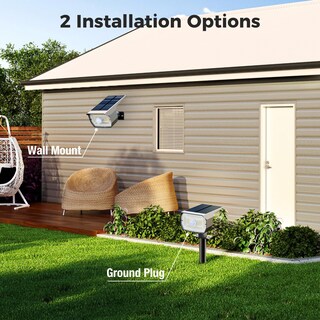 Foto 3 | Foto 3 | Lámparas Solares de 10 Piezas-Venta Internacional