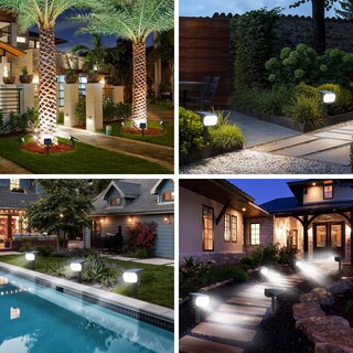 Foto 5 | Foto 5 | Lámparas Solares de 10 Piezas-Venta Internacional