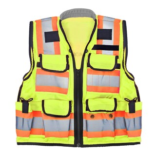 Foto 1 | Foto 1 | Chaleco Reflectante 3 XL - Venta Internacional