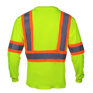 Foto 2 | Foto 2 | Camisa de Seguridad Reflectante ANSI Clase 3 de Manga Larga - Venta Internacional