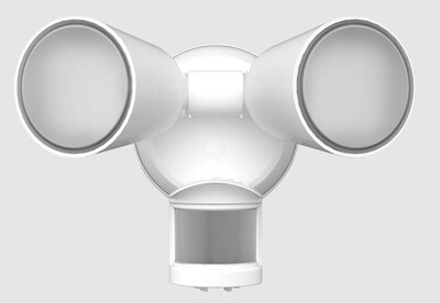 Foto 1 | Foto 1 | Luminaria Rab Lu160w Sensor De Movimiento Ajustable 3000k-5000k - Venta Internacional.