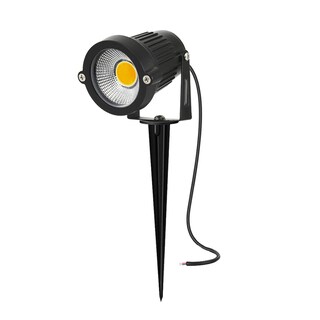 Foto 1 | Foto 1 | Lámpara Led De Paisaje Ahsellus 5w 12v/24v Ip66 Blanco Cálido - Venta Internacional.