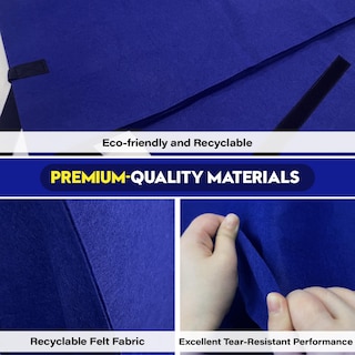 Foto 3 | Foto 3 | Funda De Tv Wibeelee Para Pantalla Plana De 60 A 65 Pulgadas A Prueba De Polvo Y Arañazos - Venta Internacional.
