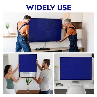 Foto 7 | Foto 7 | Funda De Tv Wibeelee Para Pantalla Plana De 60 A 65 Pulgadas A Prueba De Polvo Y Arañazos - Venta Internacional.
