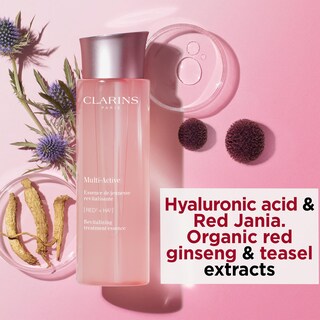 Foto 3 | Foto 3 | Revitalizante Multiactivo Con Ácido Hialurónico De Essence Clarins - Venta Internacional.