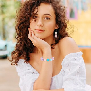 Foto 4 | Foto 4 | Perlas De Caramelo Gomosas Acrílicas Fashewelry De 16 Mm Para Hacer Joyas - Venta Internacional.