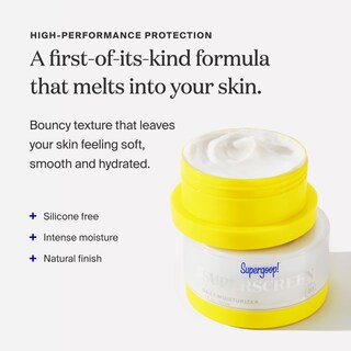 Foto 3 | Foto 3 | Crema Hidratante Y Protector Solar Supergoop! Superscreen Spf 40 50 Ml - Venta Internacional.