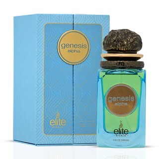 Foto 1 | Foto 1 | Perfume Risala Elite Genesis Alpha Para Hombre 100ml Edp Spray - Venta Internacional.