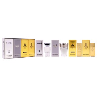 Foto 3 | Foto 3 | Miniset De 4 Unidades De Perfume Paco Rabanne Para Hombre - Venta Internacional.