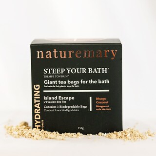 Foto 4 | Foto 4 | Jabón De Baño Naturemary Hydrating Island Escape Mango Coconut 150 Ml - Venta Internacional.