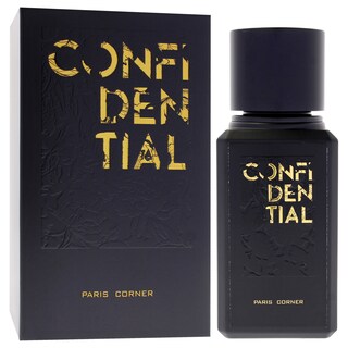 Foto 3 | Foto 3 | Perfume Paris Corner Confidential Eau De Parfum 100 Ml - Venta Internacional.