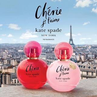 Foto 4 | Foto 4 | Perfume Kate Spade Cherie Je T'aime Eau De Parfum Para Mujer 60 Ml - Venta Internacional.