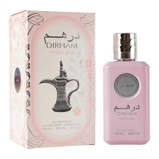 Foto 2 | Foto 2 | Perfume Ard Al Zaafaran Dirham Wardi 100 Ml - Venta Internacional.
