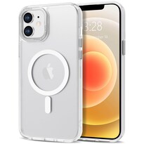 Funda De Teléfono Anuck Para Iphone 12 Magnética Con Magsafe White - Venta Internacional.