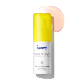 Foto 1 | Foto 1 | Crema De Ojos Supergoop! Brillante-eyeed Spf 40 Mineral De 15 Ml - Venta Internacional.