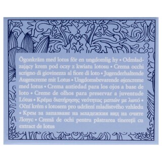 Foto 6 | Foto 6 | Crema De Ojos Fresh Lotus Youth Preserve 15 Ml Para Mujer - Venta Internacional.