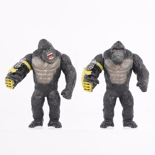 Foto 4 | Foto 4 | Juego De Figuras De Acción Epic Monster Battle Paquete De 6 12 Cm De Altura - Venta Internacional.