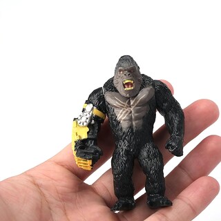 Foto 7 | Foto 7 | Juego De Figuras De Acción Epic Monster Battle Paquete De 6 12 Cm De Altura - Venta Internacional.