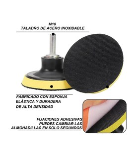 Foto 4 | Foto 4 | Cepillo Limpieza Automotriz Pinceles Detalle Coche Set 29 Pc Multicolor