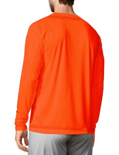 Foto 2 | Foto 2 | Camiseta De Manga Larga Con Protección Solar Para Hombre Noukow Upf 50+ - Venta Internacional.
