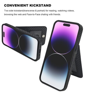 Foto 5 | Foto 5 | Funda Tipo Cartera Compatible Con Iphone 14 Pro Max Kihuwey - Venta Internacional.