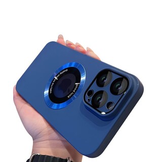 Foto 1 | Foto 1 | Funda De Teléfono Doulings Magnetic Series Para Iphone 15  Color Azul - Venta Internacional.