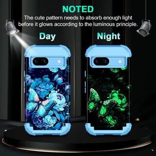 Foto 2 | Foto 2 | Funda De Teléfono Miqala Compatible Con Google Pixel 8a De 6.1 Pulgadas - Venta Internacional.