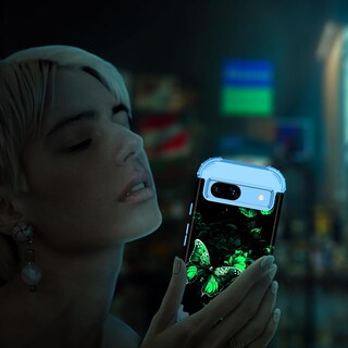 Foto 6 | Foto 6 | Funda De Teléfono Miqala Compatible Con Google Pixel 8a De 6.1 Pulgadas - Venta Internacional.