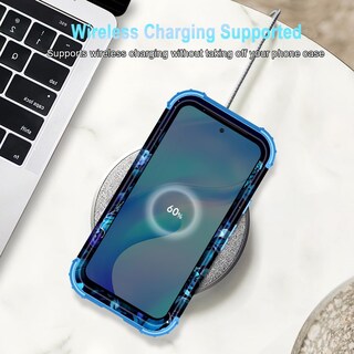 Foto 7 | Foto 7 | Funda De Teléfono Miqala Compatible Con Google Pixel 8a De 6.1 Pulgadas - Venta Internacional.