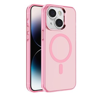 Foto 1 | Foto 1 | Funda Magnética S. Tedazo Para Iphone 15 Plus (17 Cm) Color Rosa - Venta Internacional.