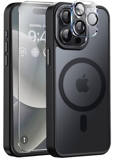 Foto 1 | Foto 1 | Funda Magnética Mejorada Yeziioo Para Iphone 15 Pro 6.1 - Venta Internacional.