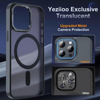 Foto 4 | Foto 4 | Funda Magnética Mejorada Yeziioo Para Iphone 15 Pro 6.1 - Venta Internacional.
