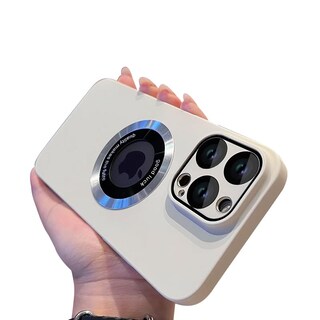Foto 1 | Foto 1 | Funda De Teléfono Doulings Magnetic Series Para Iphone 13 Pro Color Blanco - Venta Internacional.
