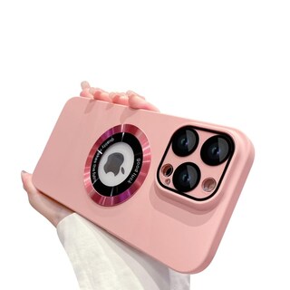 Foto 1 | Foto 1 | Funda De Teléfono Doulings Magnetic Series Para Iphone 15 Pro Color Rosa - Venta Internacional.