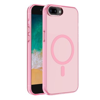 Foto 1 | Foto 1 | Funda Magnética S. Tedazo Para Iphone 7/8 Plus Con Magsafe Pink - Venta Internacional.