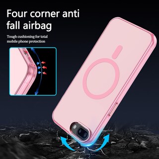 Foto 4 | Foto 4 | Funda Magnética S. Tedazo Para Iphone 7/8 Plus Con Magsafe Pink - Venta Internacional.