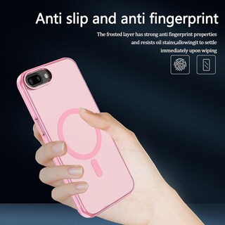 Foto 5 | Foto 5 | Funda Magnética S. Tedazo Para Iphone 7/8 Plus Con Magsafe Pink - Venta Internacional.