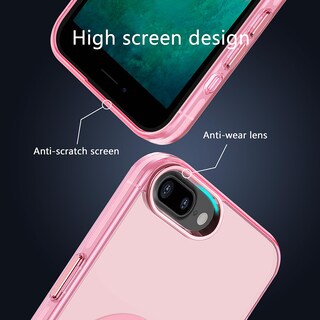 Foto 6 | Foto 6 | Funda Magnética S. Tedazo Para Iphone 7/8 Plus Con Magsafe Pink - Venta Internacional.