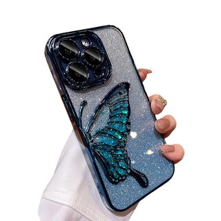 Foto 1 | Foto 1 | Funda De Teléfono Zkacase Para Iphone 15 Pro Max Blue Gradient - Venta Internacional.