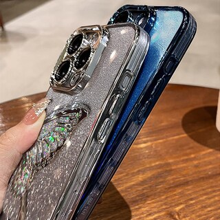 Foto 3 | Foto 3 | Funda De Teléfono Zkacase Para Iphone 15 Pro Max Blue Gradient - Venta Internacional.