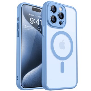 Foto 1 | Foto 1 | Funda Magnética Canshn Compatible Con Iphone 15 Pro De 6.1 Pulgadas - Venta Internacional.