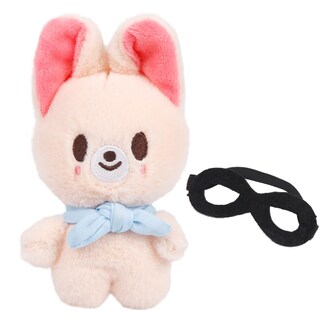 Foto 1 | Foto 1 | Peluche Stray Foxl.ny Pilot Kpop 3ª Reunión De Fans 10 Cm - Venta Internacional.