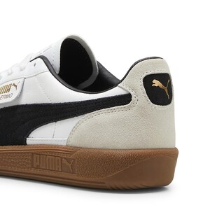 Foto 5 | Foto 5 | Tenis Puma Palermo Lth Unisex Beige