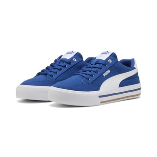 Foto 3 | Foto 3 | Tenis Puma Court Classic Vulc Unisex Azul