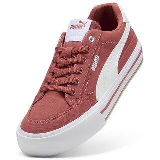 Foto 4 | Foto 4 | Tenis Puma Court Classic Vulc Unisex Coral