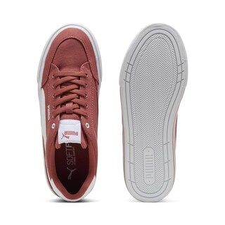 Foto 6 | Foto 6 | Tenis Puma Court Classic Vulc Unisex Coral