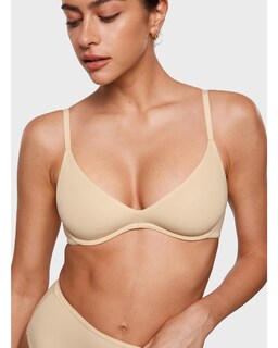 Foto 2 | Foto 2 | Sujetador Inclinado Inlyric Inbarely Plus Sin Forro Con Aros Para Mujer - Venta Internacional.