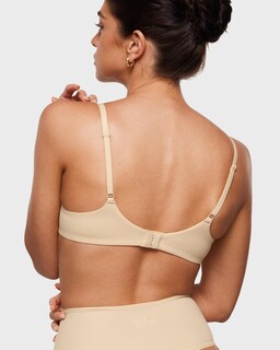Foto 5 | Foto 5 | Sujetador Inclinado Inlyric Inbarely Plus Sin Forro Con Aros Para Mujer - Venta Internacional.